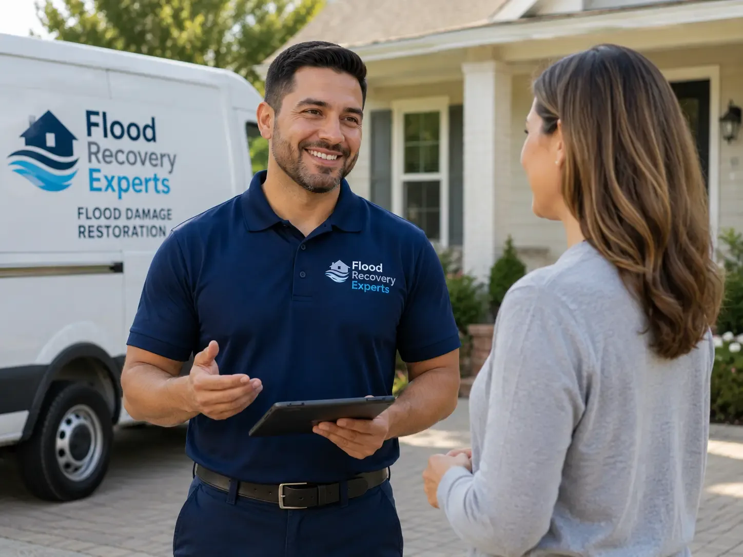 Flood Damage Cleanup North Bloomfield, OH FAQs