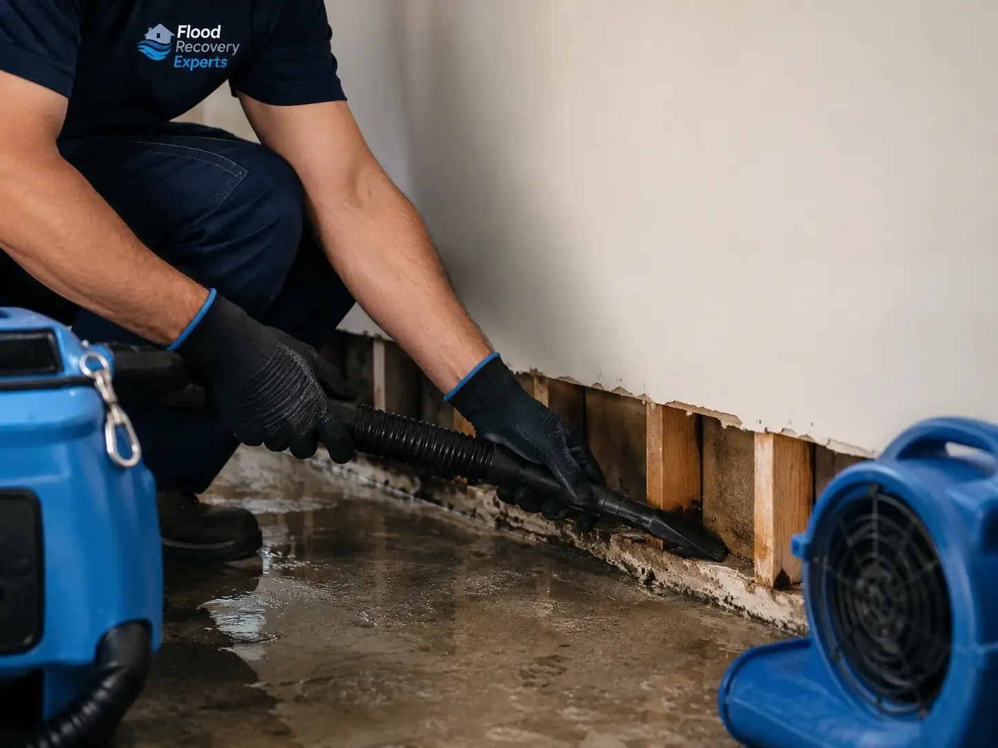 Why choose Flood Damage Cleanup in North Bloomfield, OH